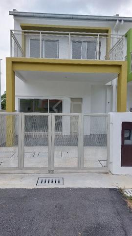 Endlot Double Storey untuk dijual segera. 1