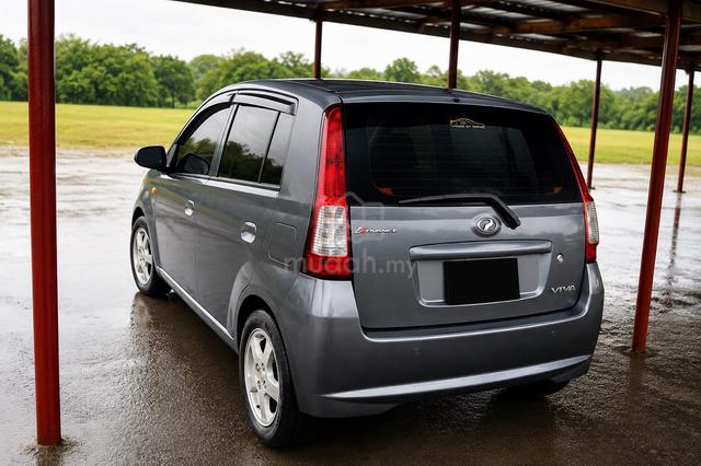2012 Perodua VIVA 0.8 850 EX (M) - 2