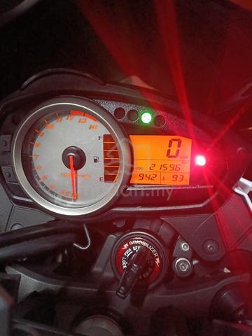kawasaki z750 L 2012 - photo 2 of 2