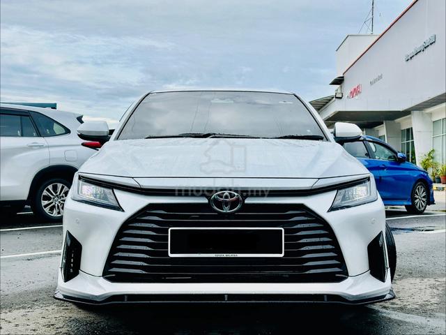 PROMOSI TERHEBAT NEW 2026 Toyota VIOS 1.5 - 3