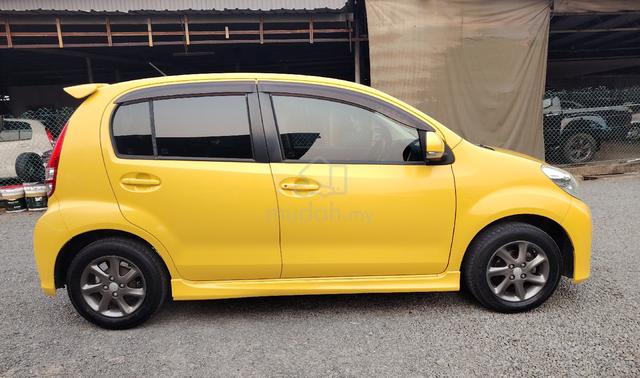 2013 Perodua MYVI 1.5 SE ZHS (A) - 5