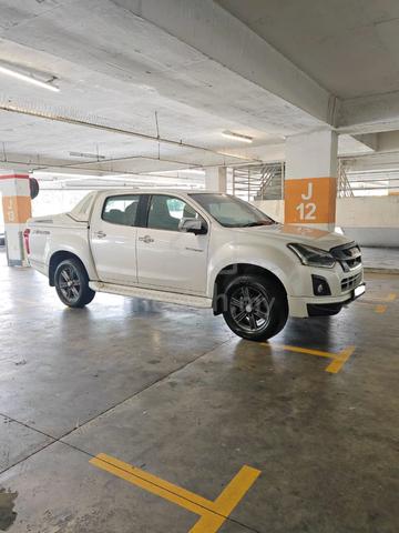 2018 Isuzu D-MAX 3.0 Z PRESTIGE 4X4 MY2013 - 1