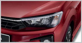 New Perodua BEZZA 1.3 READY STOK / FREE GEAR UP - 2