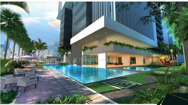 Berlian Setapak Residency 1