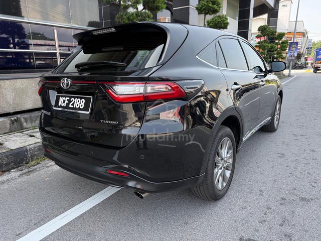 2018 Toyota Harrier 2.0 Premium Turbo - 3