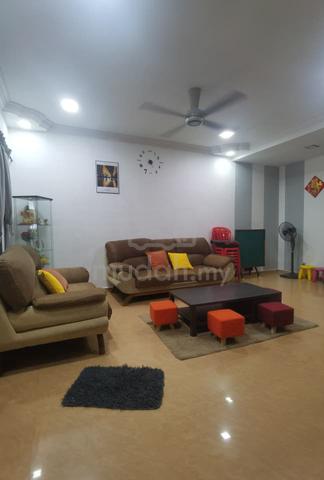 2 Storey Terrance House with fully renovated For Sale 1