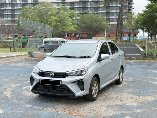2024 Perodua BEZZA 1.0 G MY16 D63D FACELIFT (A) - 2