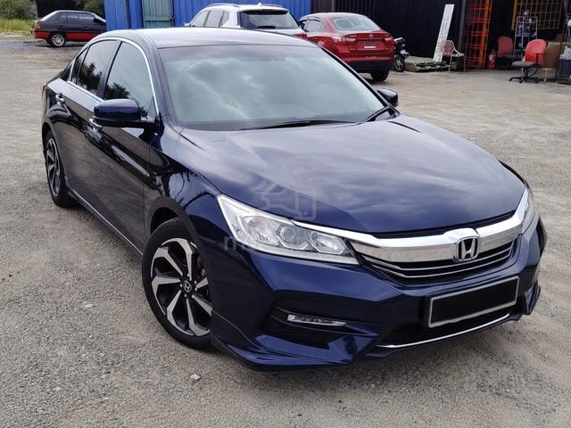 2017 Honda ACCORD 2.0 VTi-L FACELIFT (A) - 1