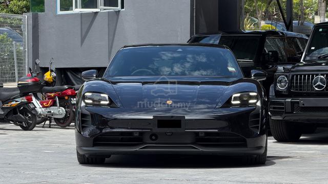 2024 Porsche TAYCAN GTS MY20 (A) - 5