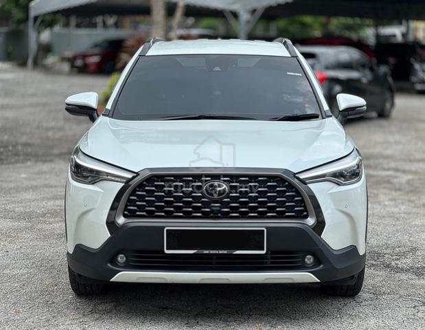 2022 Toyota COROLLA CROSS 1.8 V (A) - 2