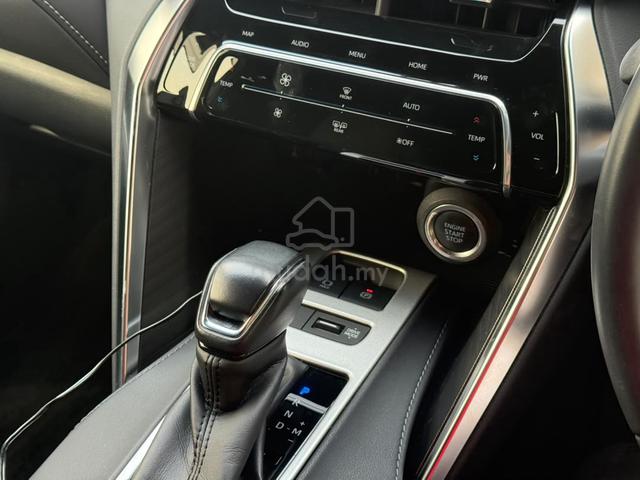2021 T. Harrier Z JBL 🌟37k KM ONLY !! 4.5 B 🌟 - 5