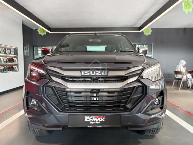 2026 Isuzu D-MAX 2.2 PREMIUM 4X4 ALL NEW FULL LOAN - 3