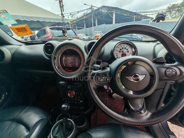 2011 Mini COOPER 1.6 S COUNTRYMAN (A) - 5