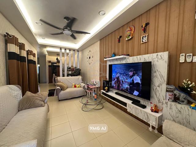 Felicia @ Bandar Putera 2 Klang Single Storey 20 x 65 Ft Renovated 1