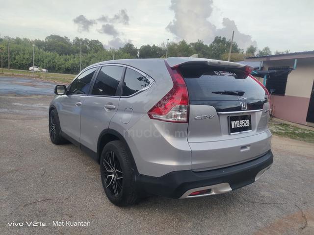 2013 Honda CR-V 2.0 i-VTEC FACELIFT (A) - 5