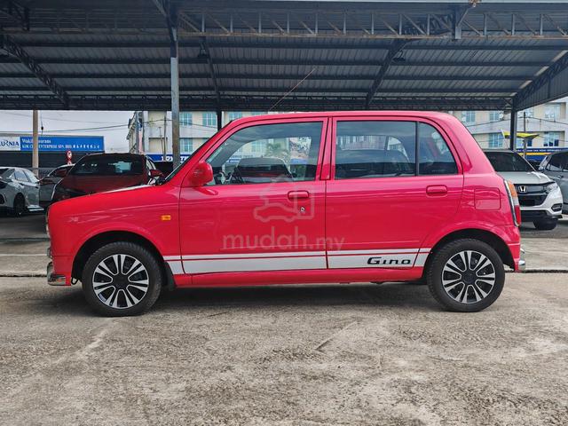 2002 Perodua KELISA 1.0 GX (M) CASH ONLY - 5