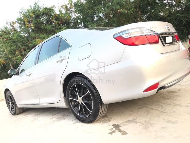 Toyota CAMRY 2.5 HYBRID (A)LEATHER SEAT/PUSH START - 4