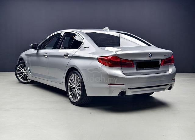 MIL-60K 2018 Bmw 530E 5 SERIES 2.0 SPORT G30 FSR - 2
