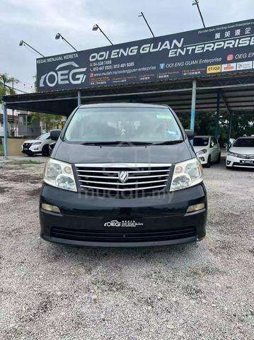 2003 Toyota ALPHARD 3.0 (A) REG:2006 - 1