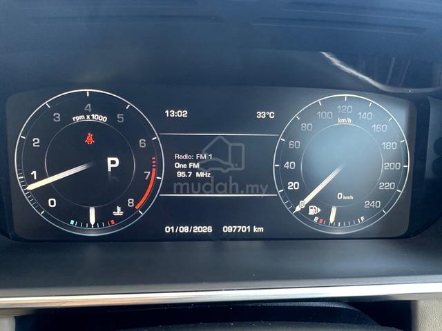 2014 Land Rover RANGE ROVER 3.0 VOGUE TDV6 (A) - 3