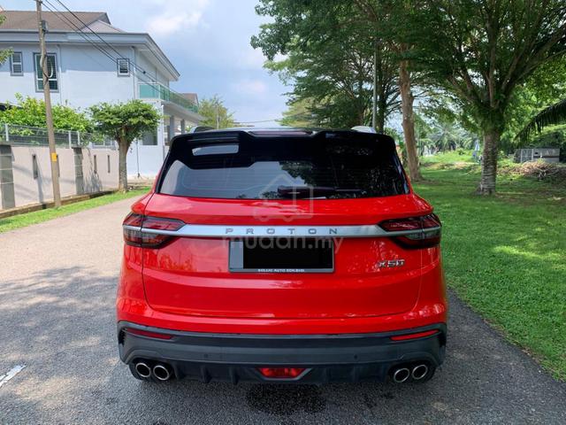 2023 Proton X50 TGDI FLAGSHIP 1.5L (A) - 3