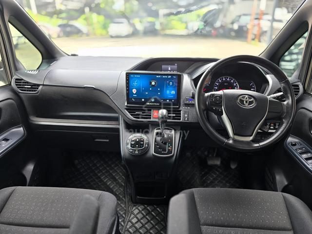 2015 Toyota VOXY 2.0 ZS GS (A) 💚 3 YEARS WARRANTY - 5