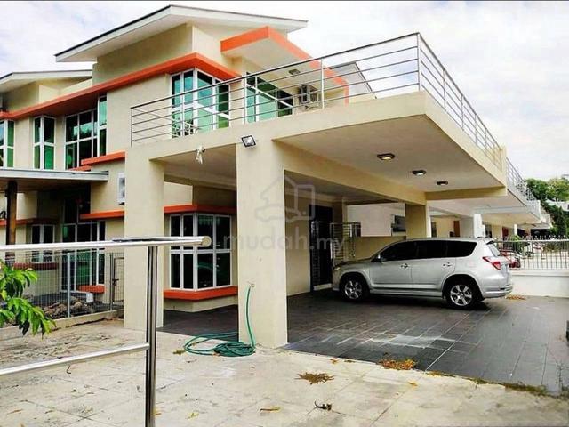 FOR SALE | Taman Phoenix @ Kepayan | Double Storey Semi Detached House 1