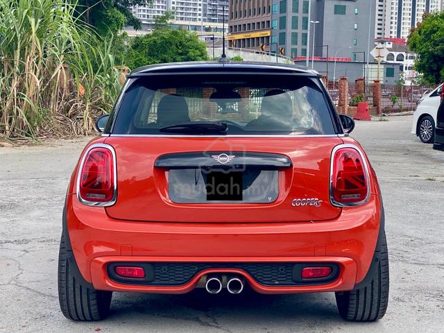 2018 Mini COOPER 2.0 S LCI FACELIFT 3DOOR COOPER S - 4
