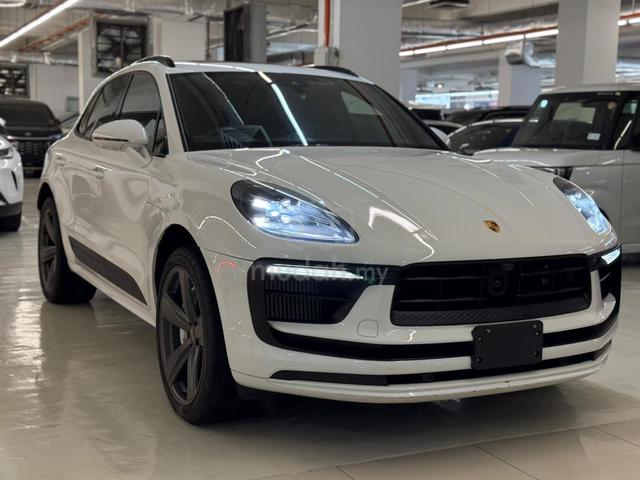 2021 Porsche MACAN S 2.9 TURBO (A) - 3