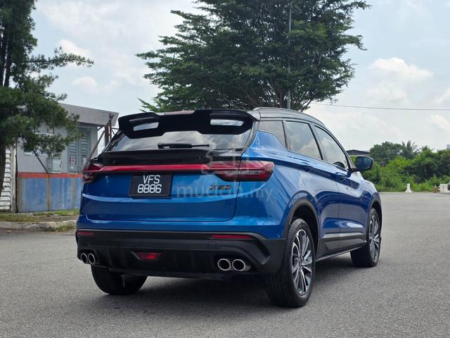 2021 Proton X50 TGDI FLAGSHIP 1.5L (A) - 4
