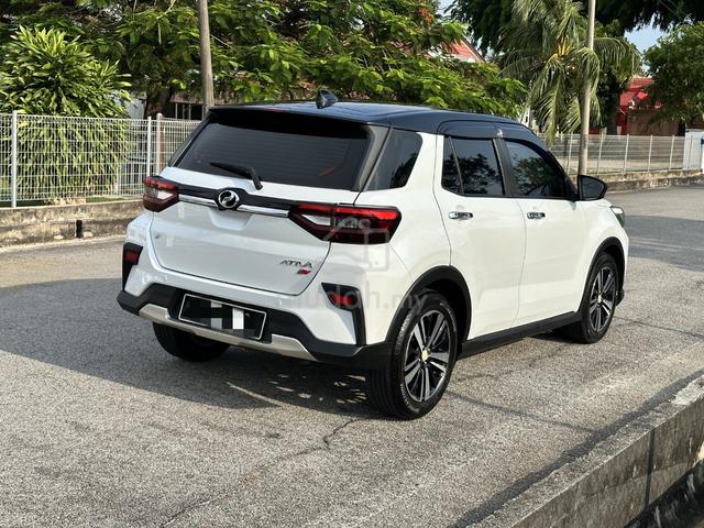 2022 Perodua ATIVA 1.0 AV (A) TWO TONE - 4
