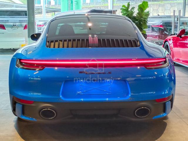 2022 Porsche 911 3.0 CARRERA S (A) New Car/Nego - 4