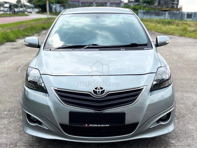 2012 Toyota VIOS 1.5 E AN/PLAYER BODY KIT ABS(A) - 2