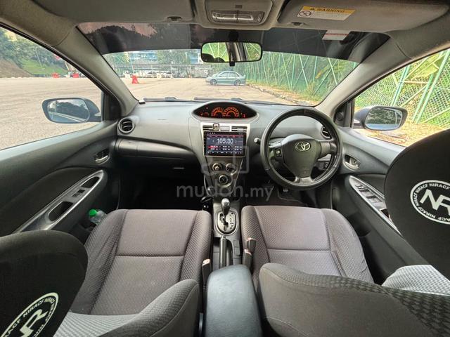 2008 Toyota VIOS 1.5 S NCP93R-BEPVKE (A) - 4