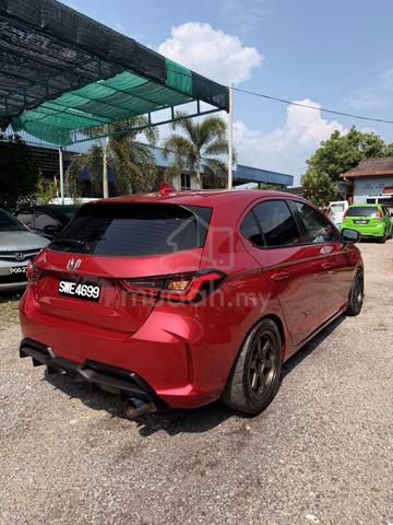 2022 Honda CITY 1.5 V SENSING (A) - 5