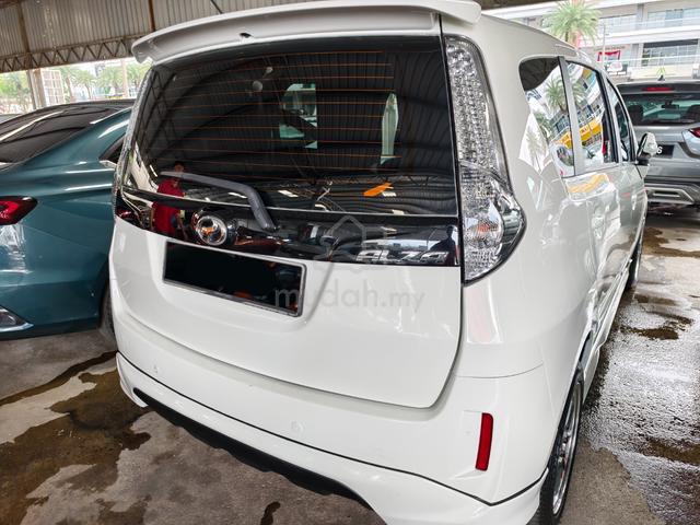 2021 Perodua ALZA 1.5 (A) 1 YR WARRANTY - 2
