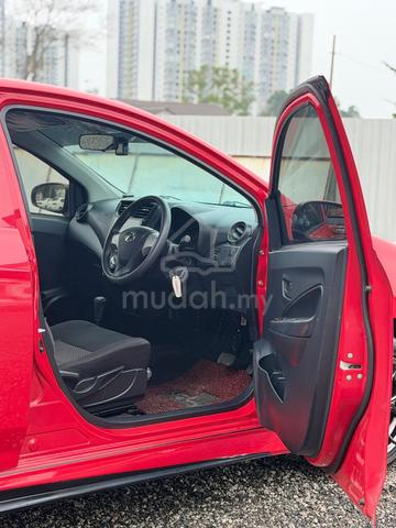 2020 Perodua AXIA 1.0 GXTRA MY19 B200 (A) - 5