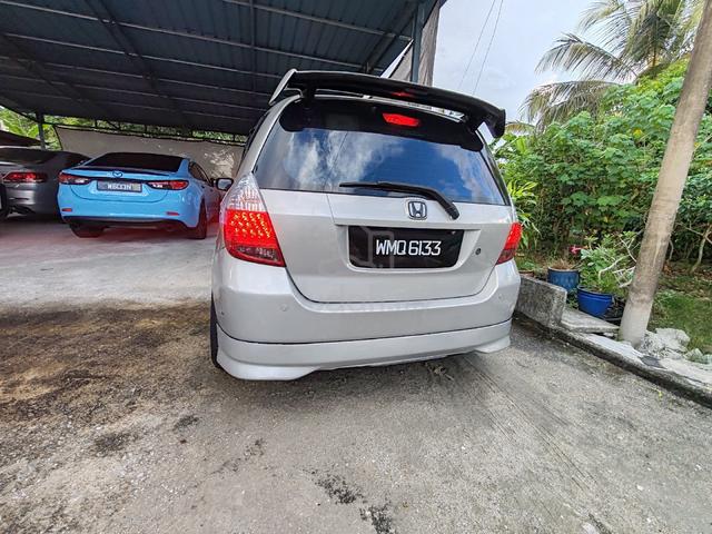 2004 Honda JAZZ 1.5 i-DSI (A) - 3