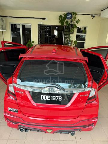 2017 Honda JAZZ 1.5 S MY2014 (A) - 3