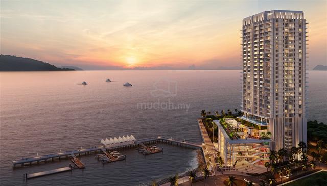 Aris Tower, The Peninsula Kota Kinabalu 1