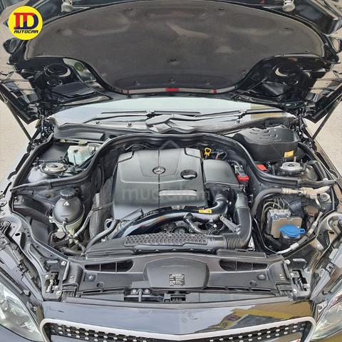 2014 Mercedes Benz E200 CGI (CBU) 2.0 (A) - 5