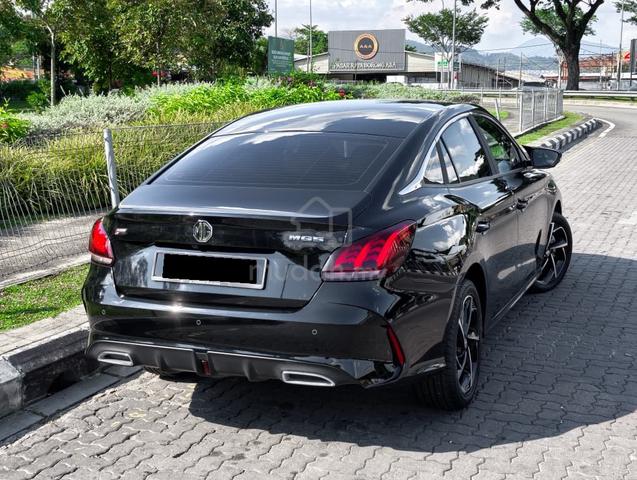 2024 Mg MG5 1.5 Luxury Ada Warranty (MerdekaSales) - 2