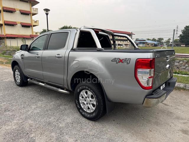 2017 Ford RANGER 2.2 XLT MY12 T6 P375 FACELIFT (A) - 5