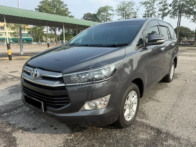 2018 Toyota INNOVA 2.0 G (A) MPV FAMILY CAR - 3