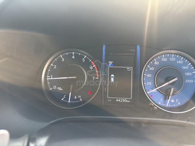 2021 Toyota FORTUNER 2.7 SRZ 2TR-FE (A) - 4