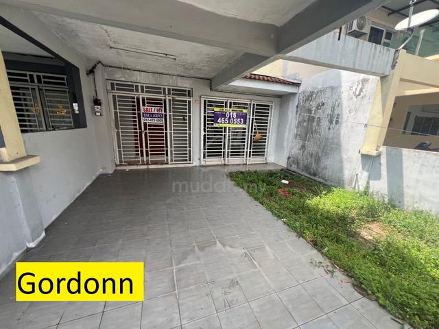 Ampang Jajar, 2.5 Sty Terrace, 5 bedroom, Butterworth 1