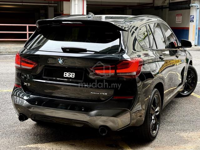 BMW X1 sDRIVE20i 2.0 M-SPORT F/L Michelin Tyre 67k - 2