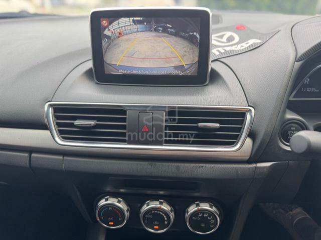2021 Mazda 3 2.0 GVC HIGH PLUS (A) LIFTBACK HATCH - 3