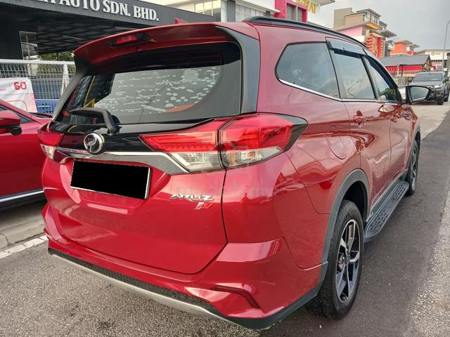 2022 Perodua ARUZ 1.5 ADVANCE (A) - 2