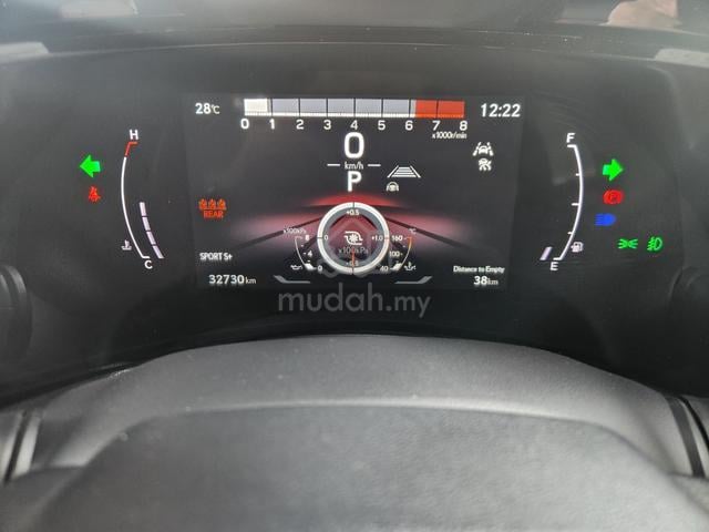 2023 Lexus NX 350 F Sport Turbo Red Seat NX350 F - 3